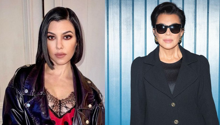 Kourtney Kardashian addresses 'generational trauma' with mom Kris Jenner