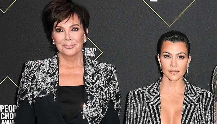 Kris Jenner shades Kourtney Kardashian for hiding pregnancy: forgot she had a family