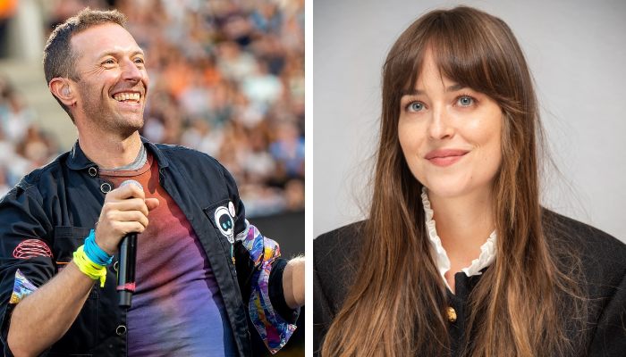 Dakota Johnson dishes on Chris Martins role during her depression battle