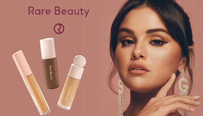 Top 7 most successful Hollywood celebrity beauty brands