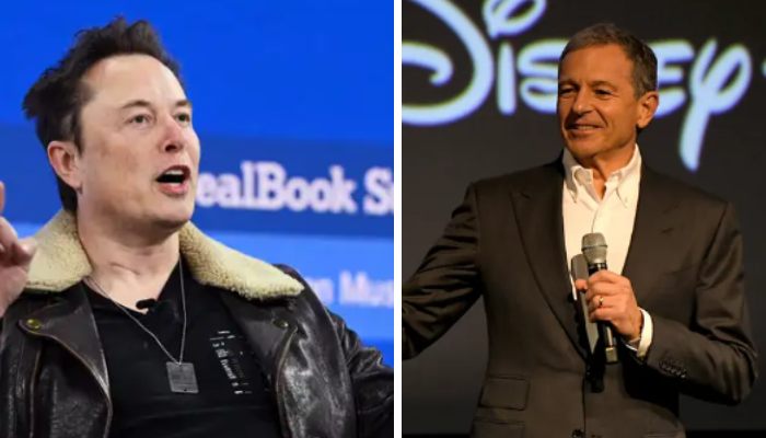 Disney hit with boycott movement after Elon Musk expletive remarks on Bob Iger