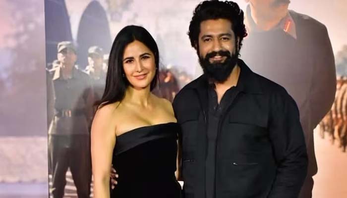 Katrina Kaif calls husband Vicky Kaushals ‘Sam Bahadur’ ‘poetic, beautiful and classic’