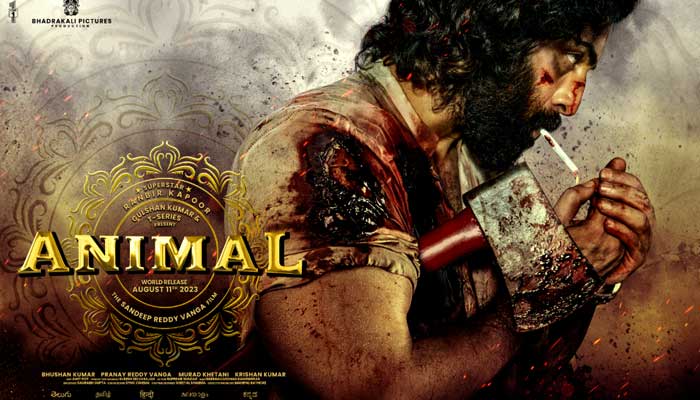 Ranbir Kapoors highly anticipated movie Animal was released on December 1, 2023