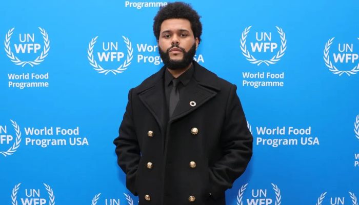 The Weeknd donates $2.5 million worth of food aid to Gaza