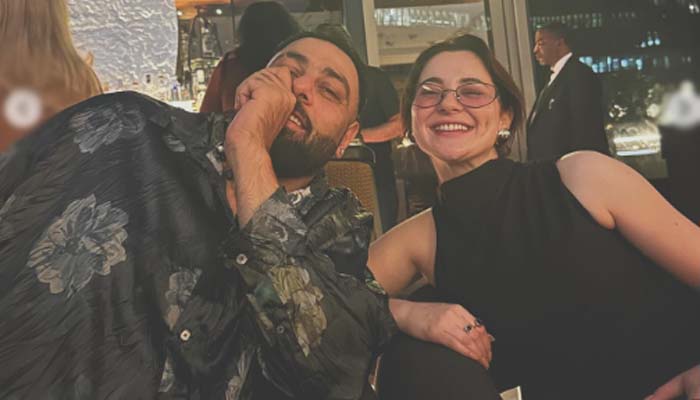 Are Hania Amir and Badshah dating? Latest posts spark frenzy