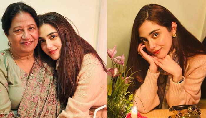 Maya Ali feels grateful for spending quality time with mother