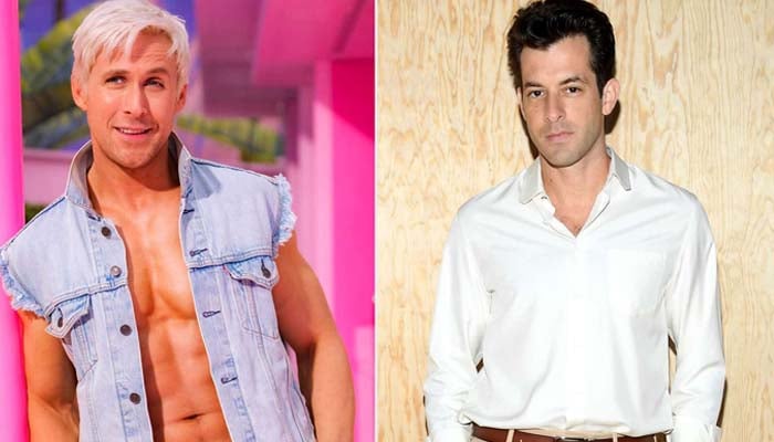 Ryan Gosling sings praise for Barbie music producer Mark Ronson