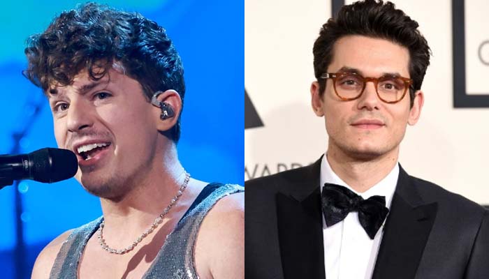 Charlie Puth receives birthday present from John Mayer, thank you Brookie