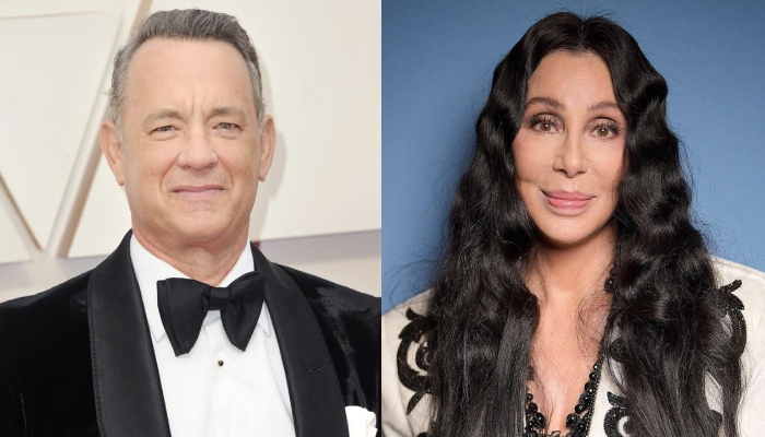 Tom Hanks gushes over Chers perfect acting ability in Mamma Mia 2