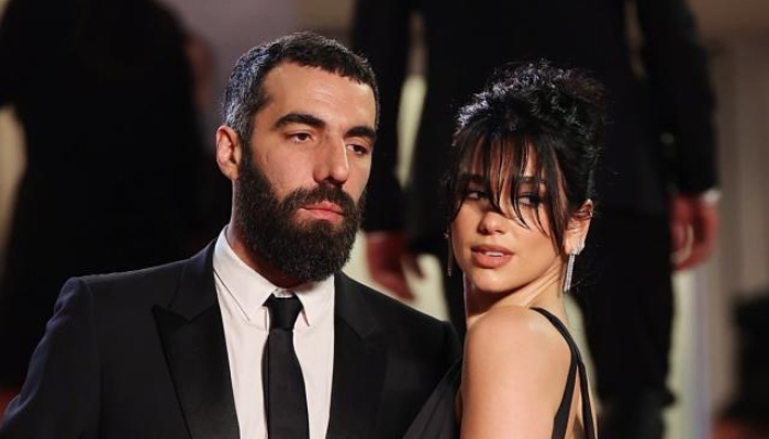 Dua Lipa ends relationship with boyfriend Romain Gavras