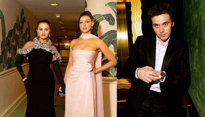 Selena Gomez dazzles as she joins Nicola Peltz, Brooklyn Beckham at recent outing