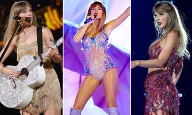 The best of Taylor Swift's 'The Eras Tour' concert outfits