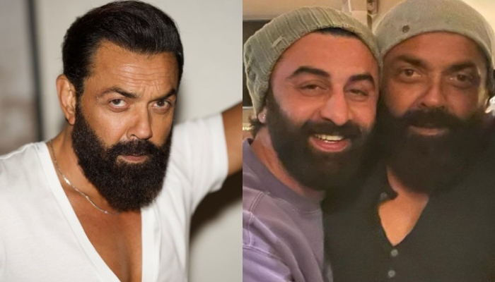 Ranbir Kapoor receives words of appreciation from Animal costar Bobby Deol