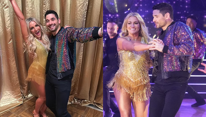 Jamie Lynn Spears shines bright in DWTS finale amid fathers health crisis