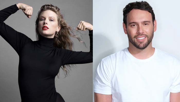 Taylor Swift shades Scooter Braun: ‘I respond to extreme pain with defiance’