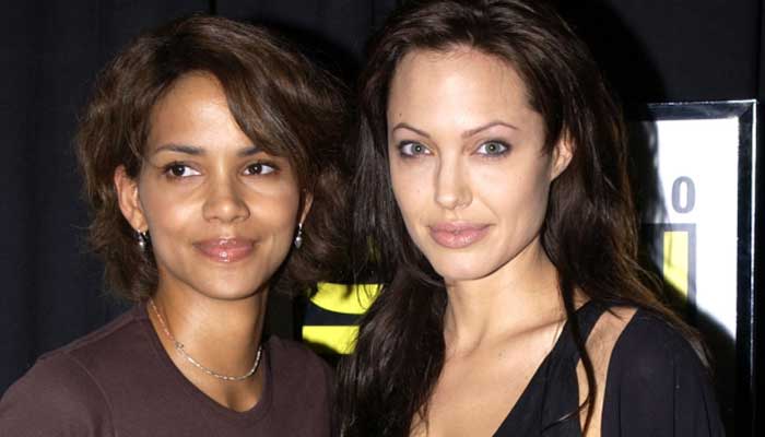 Halle Berry talks about her friendship with co-star Angelina Jolie