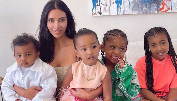 Kim Kardashian reveals plans for children amid Kanye-Bianca whirlwind romance