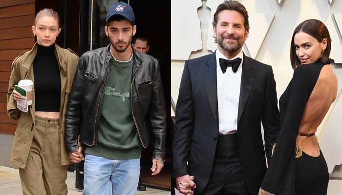 Bradley Cooper, Gigi Hadid exes react to couples budding romance