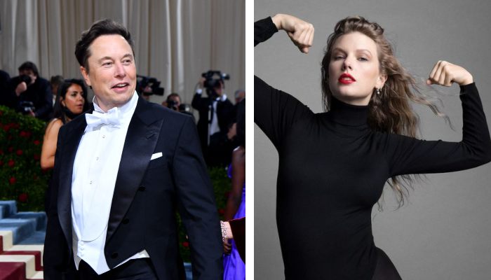 Elon Musk teases Taylor Swift with popularity decline risk