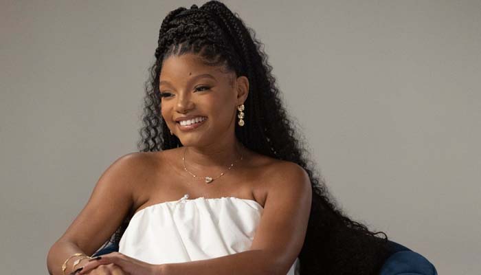 Halle Bailey confirms she suffers from impostor syndrome ‘all the time’