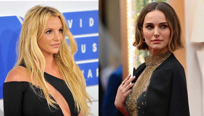 Natalie Portman, Britney Spears share past as understudies for common role