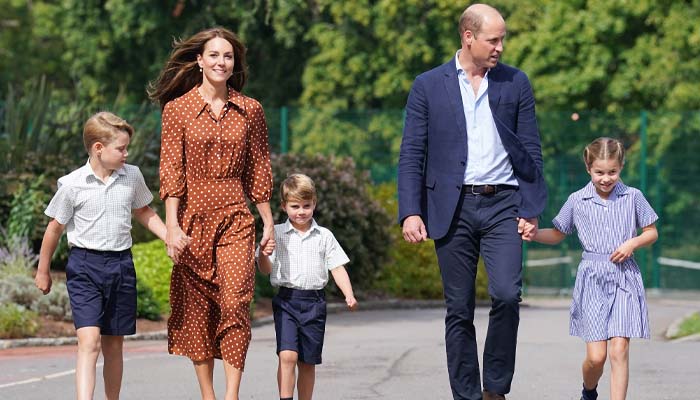 Kate Middleton, Prince William kids poise to confront teenage challenges