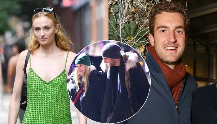 Sophie Turner and Peregrine Pearson romance confirmed after Joe Jonas