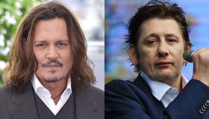 Johnny Depps emotional farewell gesture to Shane MacGowan at funeral