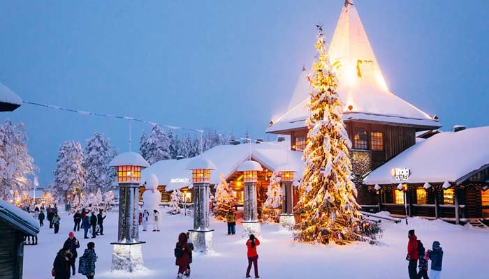 Top 10 Christmas holiday destinations: From snowy escapes to tropical paradises