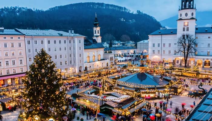 Top 10 Christmas holiday destinations: From snowy escapes to tropical paradises