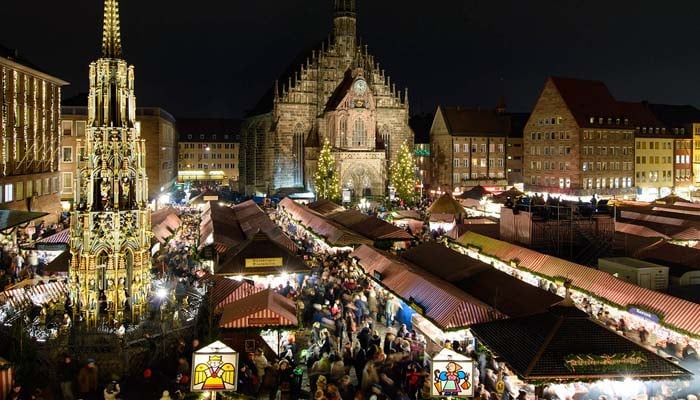 Top 10 Christmas holiday destinations: From snowy escapes to tropical paradises