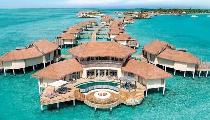 Top 10 Christmas holiday destinations: From snowy escapes to tropical paradises