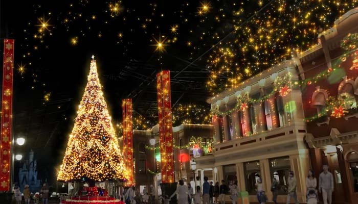 Top 10 Christmas holiday destinations: From snowy escapes to tropical paradises