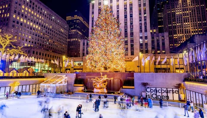 Top 10 Christmas holiday destinations from snowy escapes to tropical paradises
