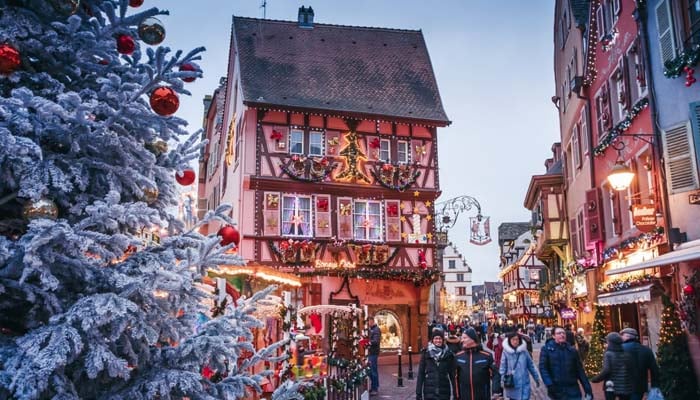Top 10 Christmas holiday destinations: From snowy escapes to tropical paradises