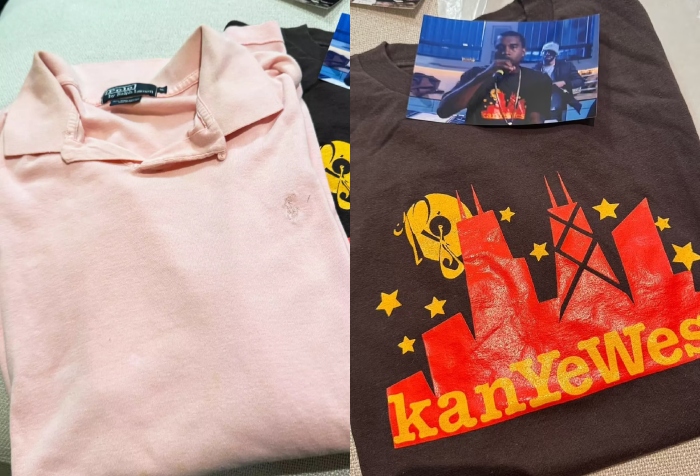 Kim Kardashian expresses gratitude to ex Kanye Wests co-designer for kids gifts