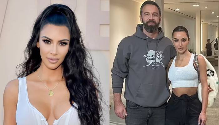 Kim Kardashian expresses gratitude to ex Kanye Wests co-designer for kids gifts