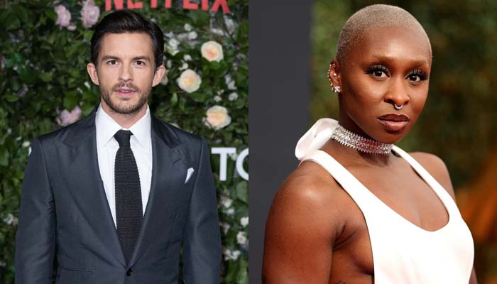 Jonathan Bailey spills details on film Wicked and gushes over co-star Cynthia Erivo