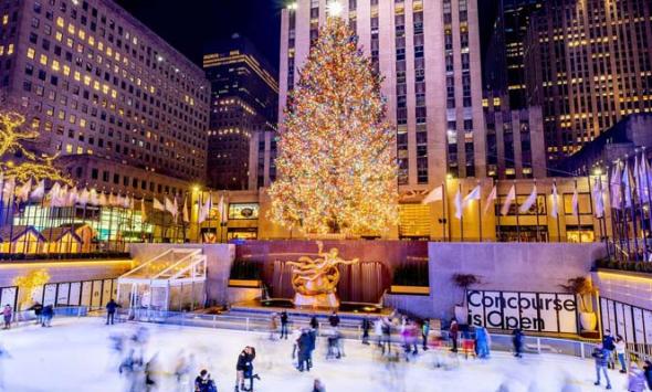 Top 10 Christmas holiday destinations: From snowy escapes to tropical paradises