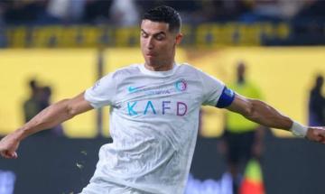 Cristiano Ronaldo stellar performance on his 1200 career game ignites Al-Nassr comeback