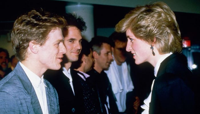 Bryan Adams names Princess Diana as his great inspiration