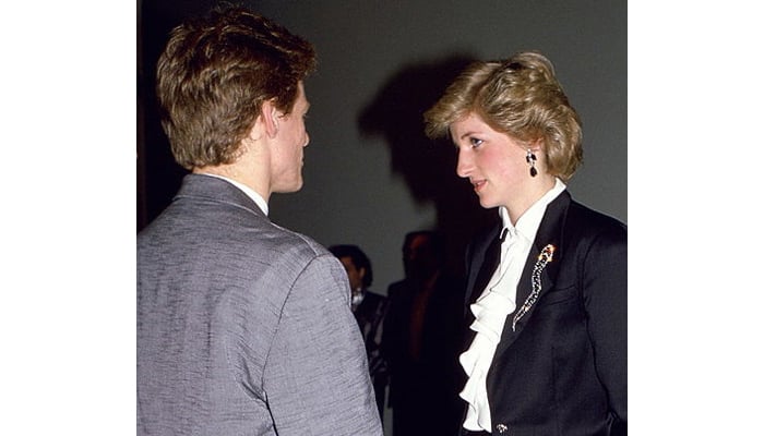 Bryan Adams names Princess Diana as his great inspiration