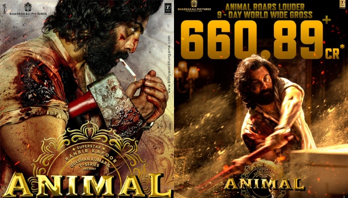 Ranbir Kapoors Animal set to enter the INR 700 crore club worldwide