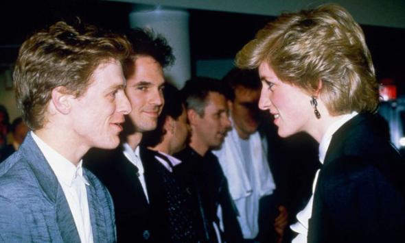 Bryan Adams names Princess Diana as his 'great inspiration'