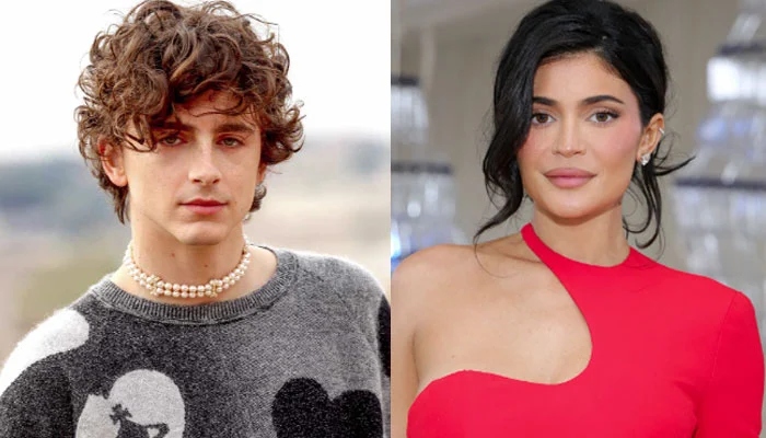 Kylie Jenner is “incredibly” happy with boyfriend Timothee Chalamet