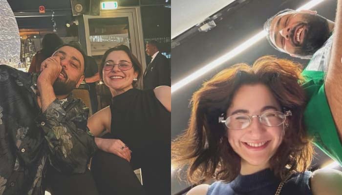 Hania Amir breaks silence on relationship rumours with Badshah