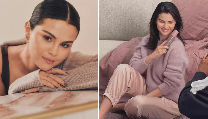 Selena Gomez reveals ‘biggest gift’ she received ahead of Christmas