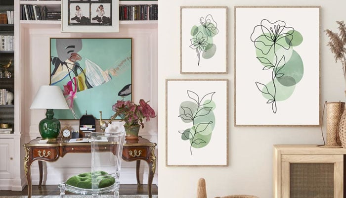 How to use green in your house to spruce up your space