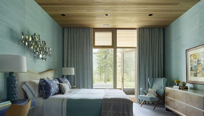 Heres four ways to freshen up your living space with the colour of the season: mint green!