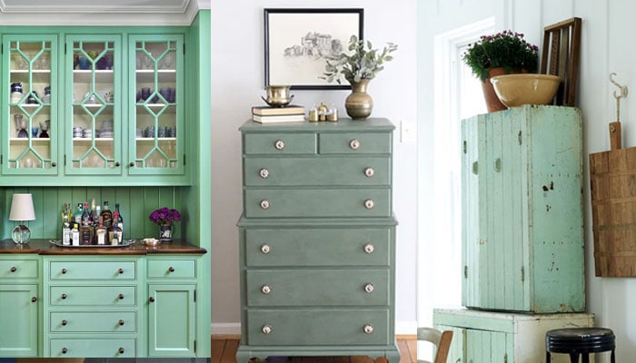 How to use green in your house to spruce up your space